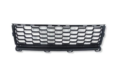 Решётка решётка радиатора бампера перед передняя нижняя средняя jeep renegade 2014- фото №1