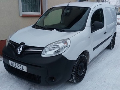 Renault Kangoo III 1,5 DCI 2014r L1H1