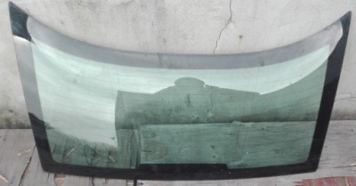 Citroen c5 3 x7 седан стекло кузовная задний задняя фото №1