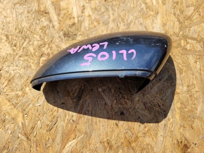 Корпус зеркало наружного левая renault clio v фото №1