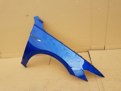 Крила перед правий vw passat b8 фото №1