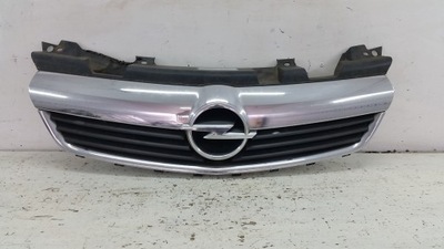 Opel zafira b решітка радіатора решітка радіатора 13136139 фото №1