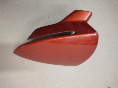 Корпус зеркало seat ibiza 2017- левая оригинал фото №1