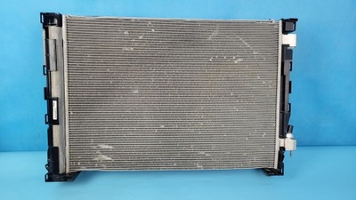 MERCEDES W206 2.0 CDI SET RADIATORS FAN A0995004502 A0995004101 - milautoparts-fr.ukrlive.com