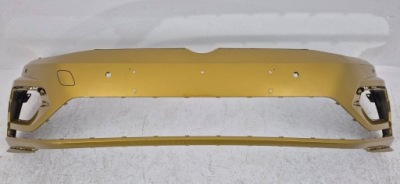 Vw golf vii r line lift 2017- бампер передній перед фото №1