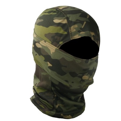 Kominiarka termoaktywna wojskowa Multicam tropic