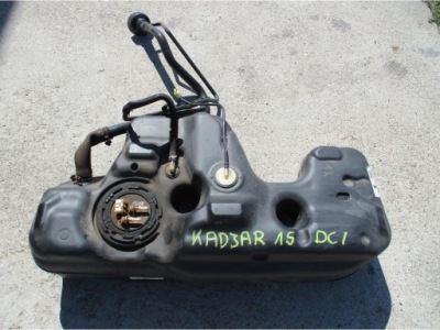 Renault kadjar бак пального + насос 1.5 dci фото №1