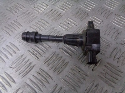 Катушка зажигания nissan micra k12 1.2 22448-ax001 фото №1