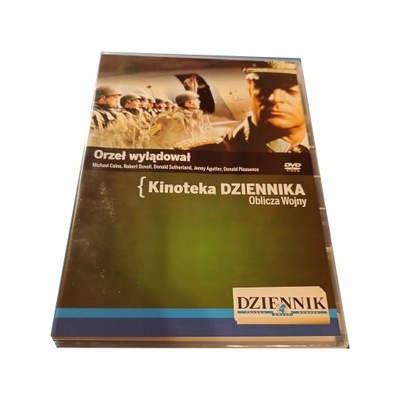 Film Orzeł wylądował DVD NOWY