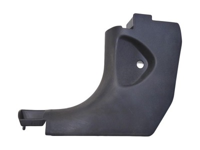 Защита порог левый перед renault laguna iii фото №1