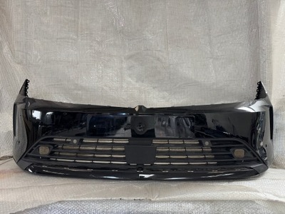 Opel astra l vi 6 бампер передний фото №1