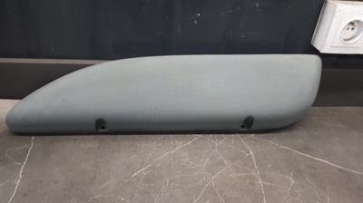 7700832019 FORRO DE PUERTA RENAULT MEGANE I GRIS  