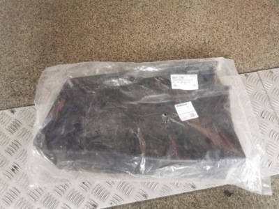 Kia ceed iii защита бампера задняя 86691-j7000 86695-j7000 фото №1