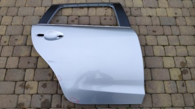 Mazda 6 vi gj kombi 13- двері задні задня праве фото №1