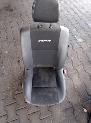 Dacia sandero комплект сидений фото №1