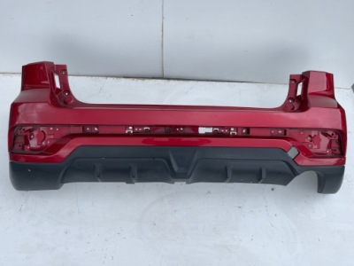 Бампер задняя задний mitsubishi asx lift 18- фото №1