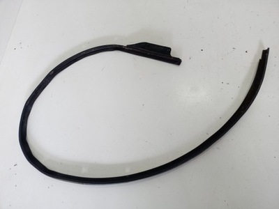 Прокладка двері правий задня renault fluence фото №1