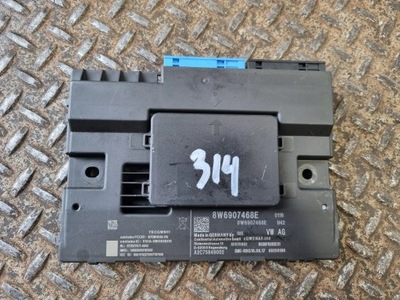 Audi q5 sq5 2018 модуль блок керування шлюз фото №1