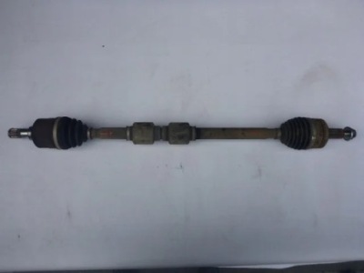 Привідний вал ліва права hyundai ix35 09- 1.7 crdi фото №1