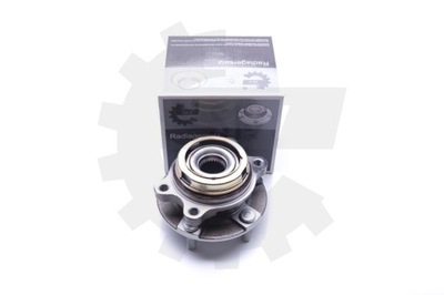 CUBO COJINETE RUEDAS PARTE DELANTERA NISSAN MURANO I 2002-...  