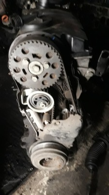 Двигун 1.9 tdi passat b5 115 130 awx фото №1