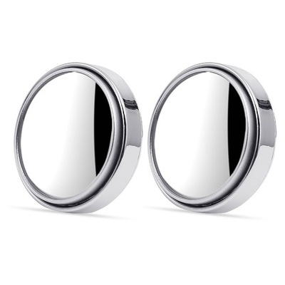 2 PCS. ADJUSTABLE MIRROR DEAD POLA,WYPUKLE  