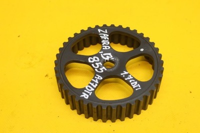 Колесо распределительного вала зубчатое zafira b 1.7 cdti a17dtr фото №1