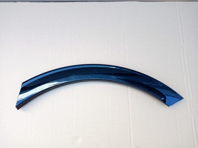 Kia sportage v gt ліва молдинг крила задня фото №1