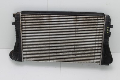 Радіатор інтеркулер audi a3 8p 03-08r 1.9 tdi фото №1