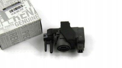 Електроклапан турбіни renault megane iii kangoo ii dacia 1.5 dci 08 oryg фото №1