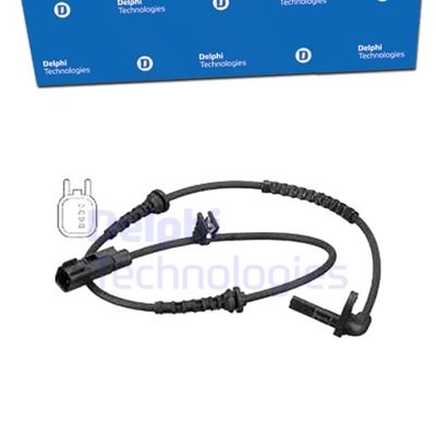 Датчик скорости abs do chevrolet cobalt 1.5 фото №1