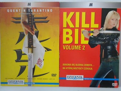 Kill Bill vol 1,2