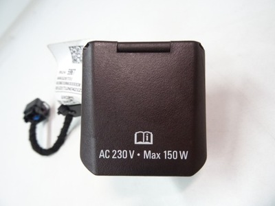 Opel mokka mokka x передні роз'єм 12 v 13283384 фото №1