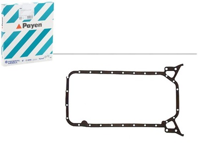 GASKET TRAY OIL MERCEDES 124 T-MODEL S124 124 W124 190 W201  