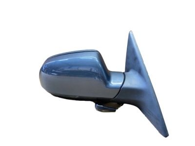 Audi a5 8t sportback зеркало правое 6 pin lz7h фото №1