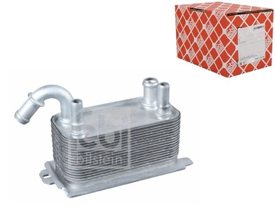Радіатор оливи ford febi bilstein фото №1