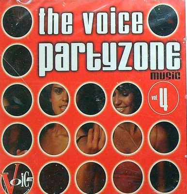 The Voice - Partyzone Music Vol. 4
