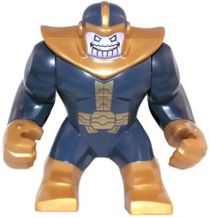LEGO Super Heroes Figurka Thanos sh230 76049