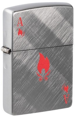 WRO zapalniczka Zippo 48451 Zippo Ace Design