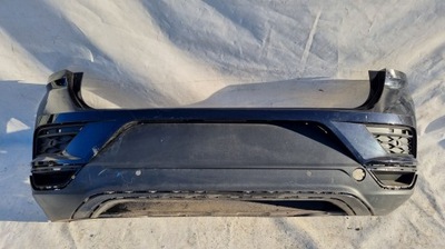 Бампер vw t-roc 2ga 17-21 задня pdc фото №1