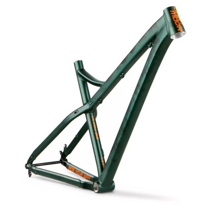 Rama Dartmoor Primal 29 Trail scout green mat M