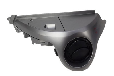 Решётка обдув левая mazda 2 09r фото №1