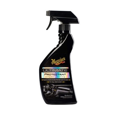 СЕРЕДИНА DO ОЧИСТКИ ПЛАСТИКА MEGUIAR'S G14716 473 ML