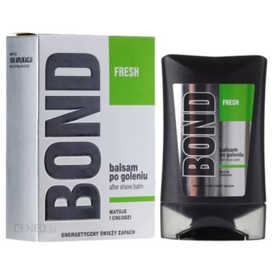 Bond Fresh Balsam Po Goleniu 150ML