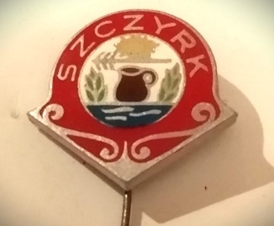 Odznaka - Herb Szczyrk