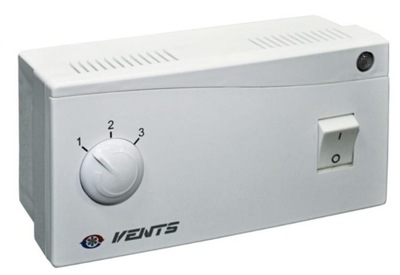 Przełącznik 3 biegowy natynkowy Vents P3-5