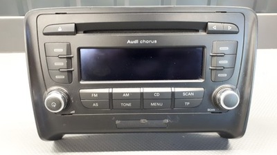 8J0035152B РАДІО BLAUPUNKT AUDI TT 06R