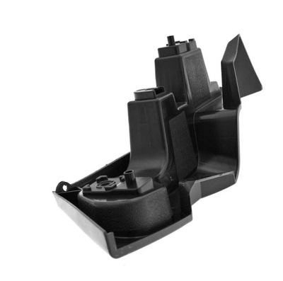 Кронштейн бампера левая задние ford fusion 2019 - фото №1