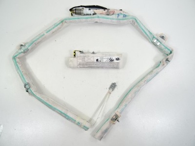 Jaguar f-pace подушка air bag шторка безопасности правая kpl фото №1