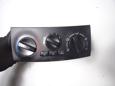 Панель управление обдув mitsubishi space star 04r фото №1